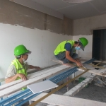 INTERIOR CONSTRUCTION OF GRAND WORLD PHU QUOC PROJECT