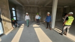 INTERIOR CONSTRUCTION OF GRAND WORLD PHU QUOC PROJECT