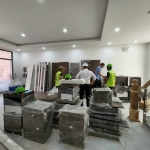 INTERIOR CONSTRUCTION OF GRAND WORLD PHU QUOC PROJECT