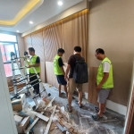 INTERIOR CONSTRUCTION OF GRAND WORLD PHU QUOC PROJECT